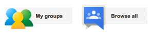 google groups